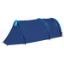 图片 Waterproof camping tent for 4 people navy/light blue