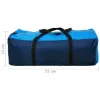 图片 Waterproof camping tent for 4 people navy/light blue