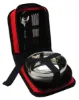 图片 Camping Cooking Outdoor Travel Bag Tableware Stainless Steel Red
