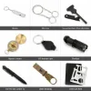 图片 14-in-1 Outdoor Emergency Life Saving Gear Kit Camping Tactical Tools SOS EDC Case