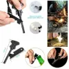 图片 14-in-1 Outdoor Emergency Life Saving Gear Kit Camping Tactical Tools SOS EDC Case