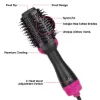 图片 Hot Hair Brush 4-in-1 Hair Dryer Volumizing Brush Blow-Drying Comb for straightening curls
