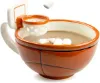 图片 Mug with hoop | Ceramic coffee and hot chocolate cups; Cereal; Soup Bowl |16OZ Cup | Best novelty gift ideas for coaches; Father; Mom; Child; Birthday; Basketball and all sports lovers