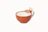 图片 Mug with hoop | Ceramic coffee and hot chocolate cups; Cereal; Soup Bowl |16OZ Cup | Best novelty gift ideas for coaches; Father; Mom; Child; Birthday; Basketball and all sports lovers
