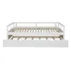 图片 Extending Daybed with Trundle, Wooden Daybed with Trundle